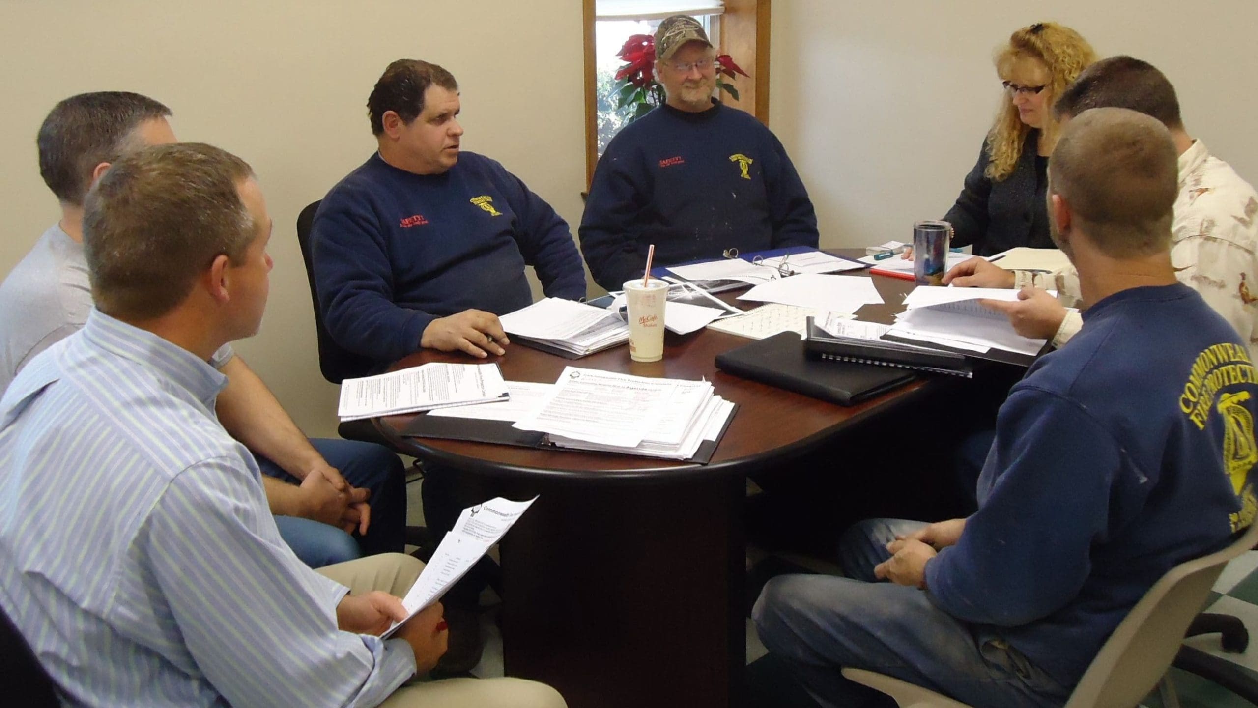 DOL Certified Safety Committee