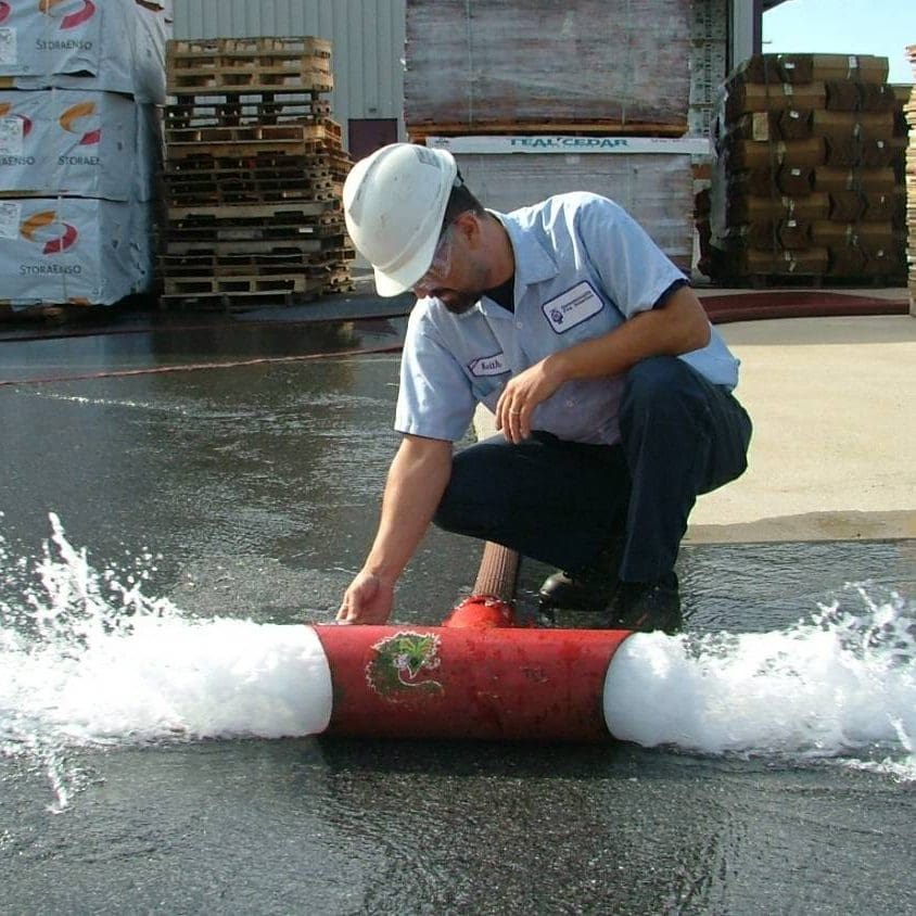 Low Velocity Test Equipment